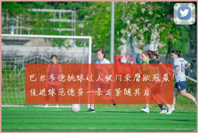 巴尔韦德挑球过人破门荣膺欧冠最佳进球范德芬一条龙紧随其后