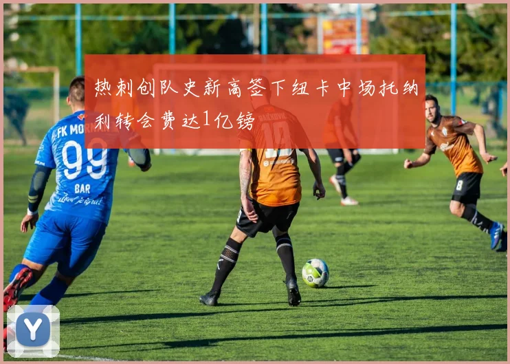热刺创队史新高签下纽卡中场托纳利转会费达1亿镑